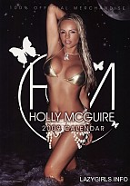 Holly's 2009 Calendar